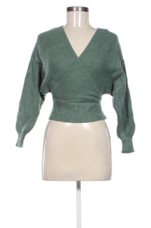Damski sweter Ally, Rozmiar S, Kolor Zielony, Cena 34,99 zł