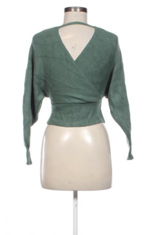 Damski sweter Ally, Rozmiar S, Kolor Zielony, Cena 34,99 zł
