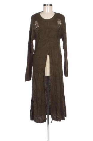 Női pulóver Almost Famous, Méret M, Szín Zöld, Ár 3 399 Ft