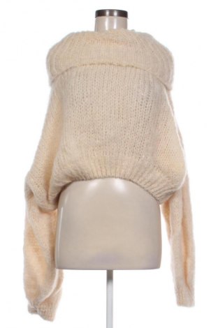 Dámsky pulóver AmericanDreams, Veľkosť M, Farba Béžová, Cena  31,72 €