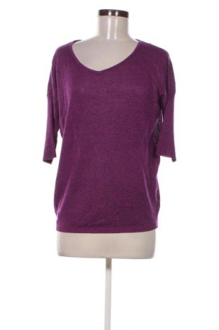 Damski sweter Amisu, Rozmiar S, Kolor Fioletowy, Cena 51,99 zł