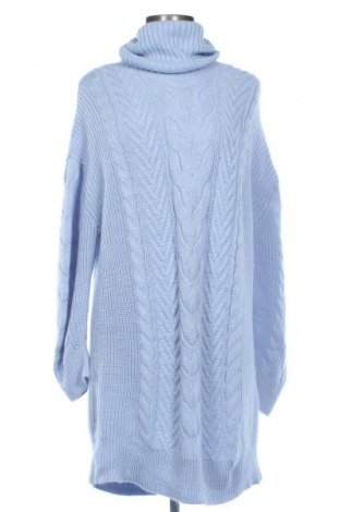 Női pulóver Amisu, Méret M, Szín Kék, Ár 5 869 Ft