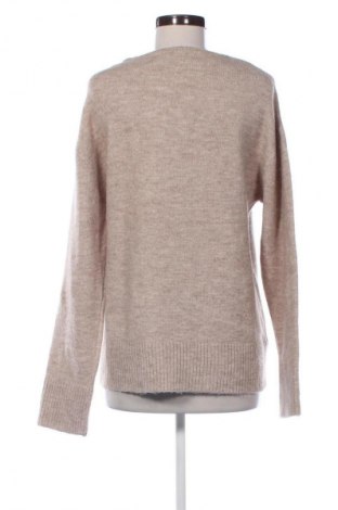 Дамски пуловер Amisu, Размер S, Цвят Бежов, Цена 28,88 лв.