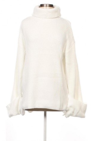 Női pulóver Amisu, Méret M, Szín Fehér, Ár 3 749 Ft