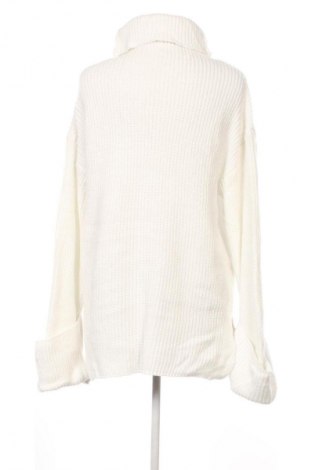 Női pulóver Amisu, Méret M, Szín Fehér, Ár 3 749 Ft
