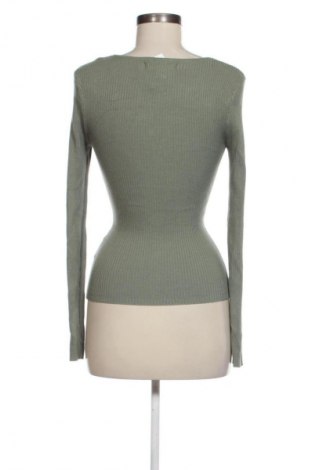 Damski sweter Amisu, Rozmiar XS, Kolor Zielony, Cena 66,39 zł