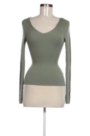 Damski sweter Amisu, Rozmiar XS, Kolor Zielony, Cena 66,39 zł