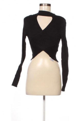 Pulover de femei Amisu, Mărime XS, Culoare Negru, Preț 44,99 Lei