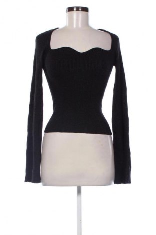 Damski sweter Amisu, Rozmiar M, Kolor Czarny, Cena 39,99 zł