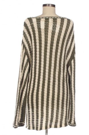 Дамски пуловер Amisu, Размер L, Цвят Многоцветен, Цена 54,15 лв.