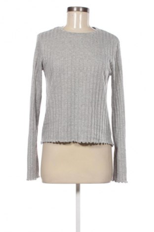 Pulover de femei Amisu, Mărime M, Culoare Gri, Preț 43,99 Lei