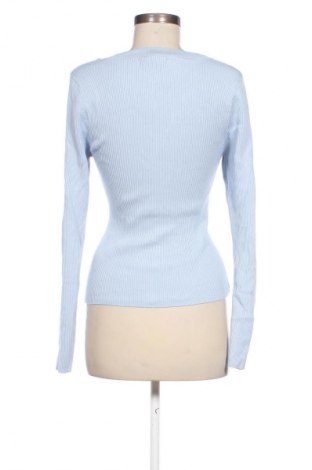 Pulover de femei Amisu, Mărime L, Culoare Albastru, Preț 63,99 Lei