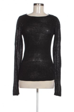 Дамски пуловер Amisu, Размер M, Цвят Черен, Цена 28,88 лв.
