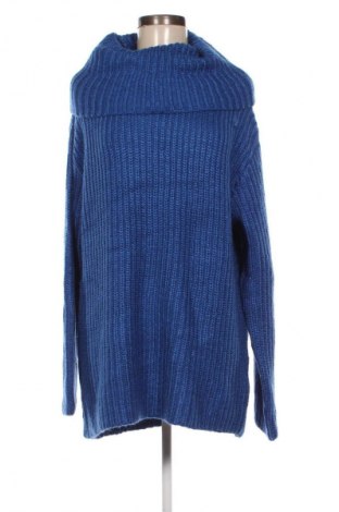 Damenpullover Amisu, Größe M, Farbe Blau, Preis 10,99 €