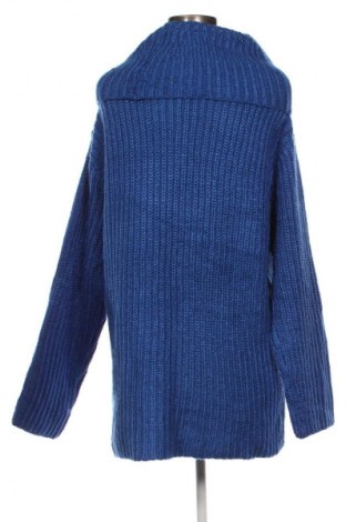 Damenpullover Amisu, Größe M, Farbe Blau, Preis 10,99 €