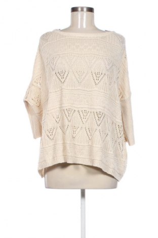 Damenpullover Amisu, Größe S, Farbe Beige, Preis 8,99 €