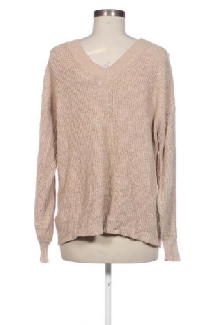 Dámsky pulóver Amisu, Veľkosť M, Farba Béžová, Cena  5,95 €