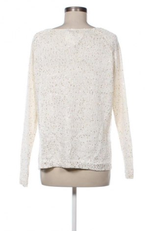Дамски пуловер Amisu, Размер M, Цвят Бял, Цена 14,99 лв.
