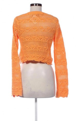 Damski sweter Amisu, Rozmiar S, Kolor Pomarańczowy, Cena 48,28 zł