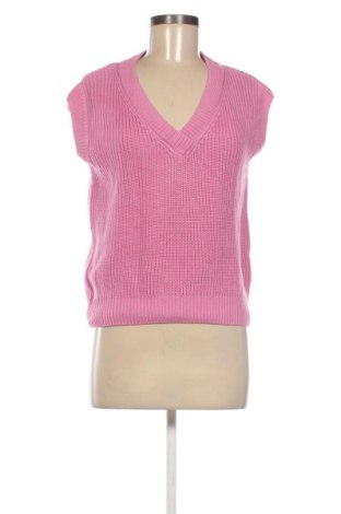 Дамски пуловер Amisu, Размер XS, Цвят Розов, Цена 18,99 лв.