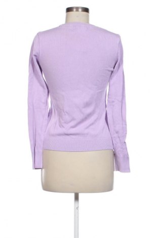 Дамски пуловер Amisu, Размер S, Цвят Лилав, Цена 29,00 лв.