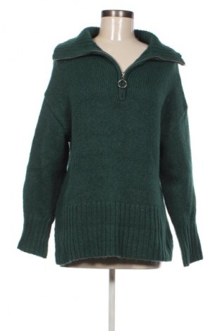 Damenpullover Amisu, Größe S, Farbe Grün, Preis € 8,99