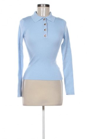 Pulover de femei Amisu, Mărime M, Culoare Albastru, Preț 76,00 Lei