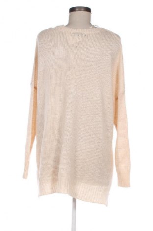 Dámsky pulóver Amisu, Veľkosť M, Farba Béžová, Cena  14,83 €