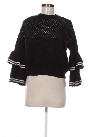 Damski sweter Amy Lynn, Rozmiar S, Kolor Czarny, Cena 159,99 zł