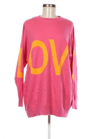 Damenpullover Aniston, Größe L, Farbe Rosa, Preis 30,99 €