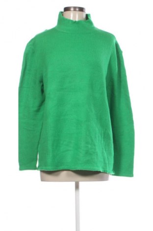 Pulover de femei Aniston, Mărime L, Culoare Verde, Preț 145,99 Lei