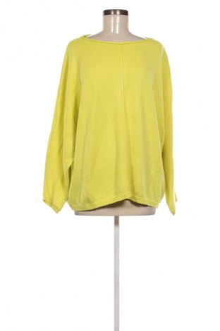 Γυναικείο πουλόβερ Aniston, Μέγεθος L, Χρώμα Κίτρινο, Τιμή 28,99 €