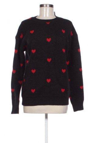 Дамски пуловер Aniston, Размер M, Цвят Черен, Цена 46,99 лв.