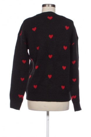 Дамски пуловер Aniston, Размер M, Цвят Черен, Цена 46,99 лв.