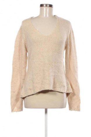 Damenpullover Aniston, Größe M, Farbe Beige, Preis 9,99 €