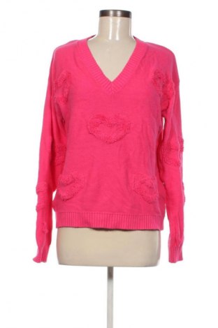 Γυναικείο πουλόβερ Aniston, Μέγεθος S, Χρώμα Ρόζ , Τιμή 17,99 €