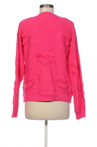 Γυναικείο πουλόβερ Aniston, Μέγεθος S, Χρώμα Ρόζ , Τιμή 17,99 €