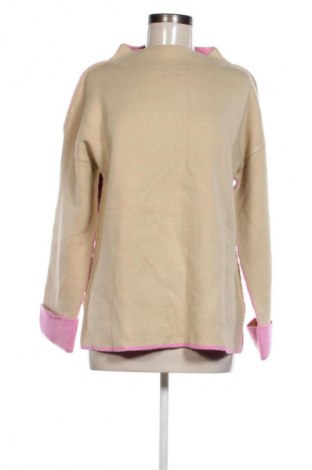 Damski sweter Aniston, Rozmiar M, Kolor Beżowy, Cena 123,99 zł