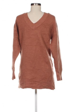 Dámský svetr Anko, Velikost L, Barva Hnědá, Cena  219,00 Kč