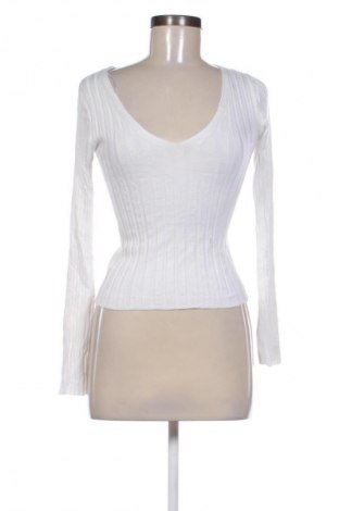 Damski sweter Anko, Rozmiar S, Kolor Biały, Cena 34,99 zł