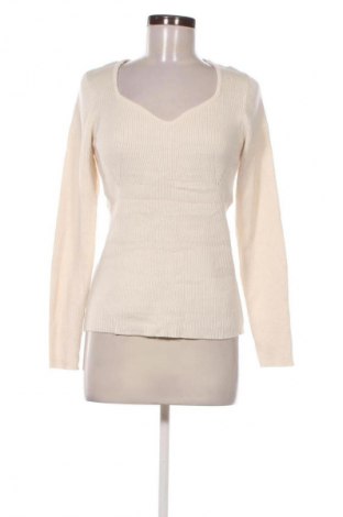 Γυναικείο πουλόβερ Anko, Μέγεθος M, Χρώμα Εκρού, Τιμή 8,99 €