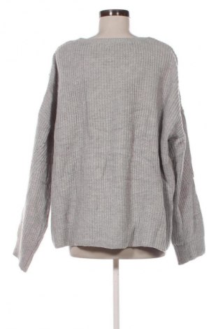 Dámsky pulóver Anko, Veľkosť 5XL, Farba Sivá, Cena  12,95 €