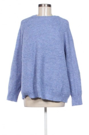 Дамски пуловер Anko, Размер XL, Цвят Син, Цена 17,99 лв.