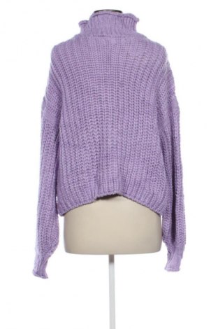 Дамски пуловер Anko, Размер M, Цвят Лилав, Цена 17,99 лв.