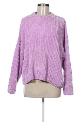Dámsky pulóver Anko, Veľkosť L, Farba Fialová, Cena  9,95 €