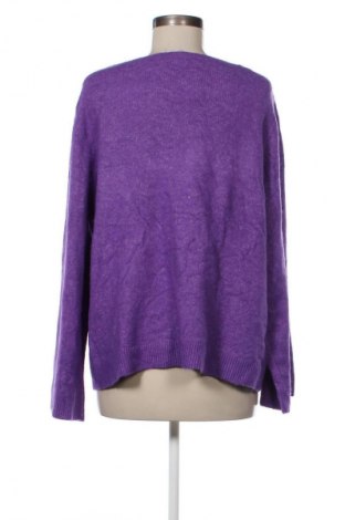 Dámsky pulóver Ann Taylor, Veľkosť XL, Farba Fialová, Cena  17,95 €