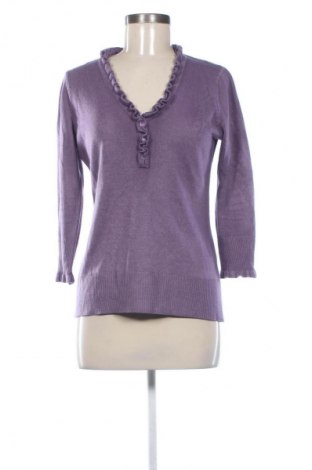 Női pulóver Anne Weyburn, Méret S, Szín Lila, Ár 8 200 Ft