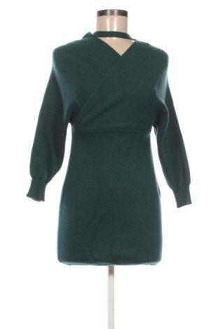 Дамски пуловер Apricot, Размер M, Цвят Зелен, Цена 41,00 лв.