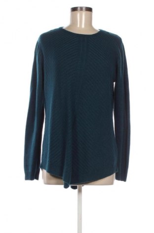 Pulover de femei Apt.9, Mărime L, Culoare Albastru, Preț 76,32 Lei