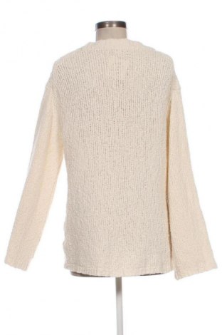 Damenpullover Arket, Größe S, Farbe Ecru, Preis 32,00 €